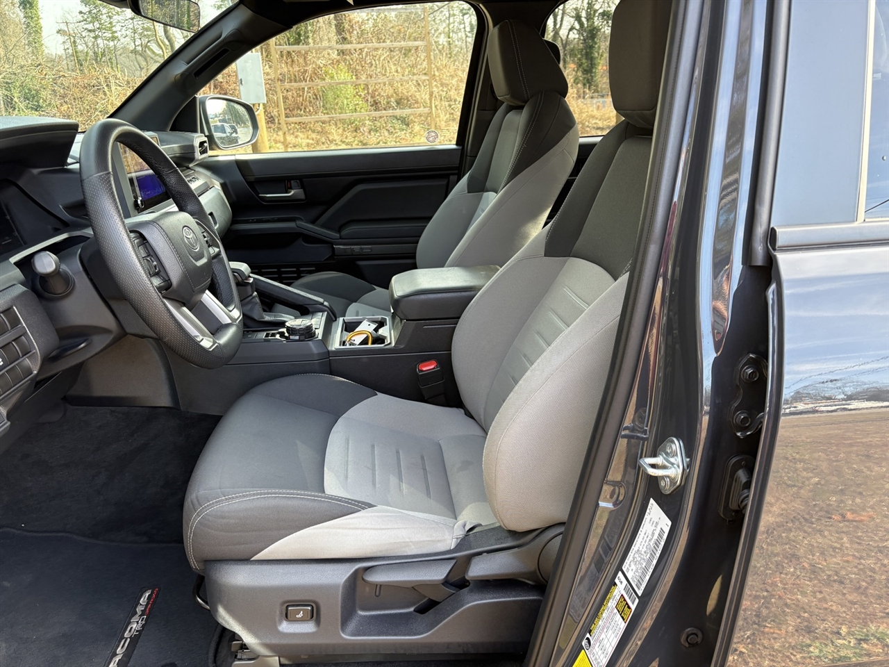 Toyota Tacoma TRD Sport Double Cab 4WD 2025