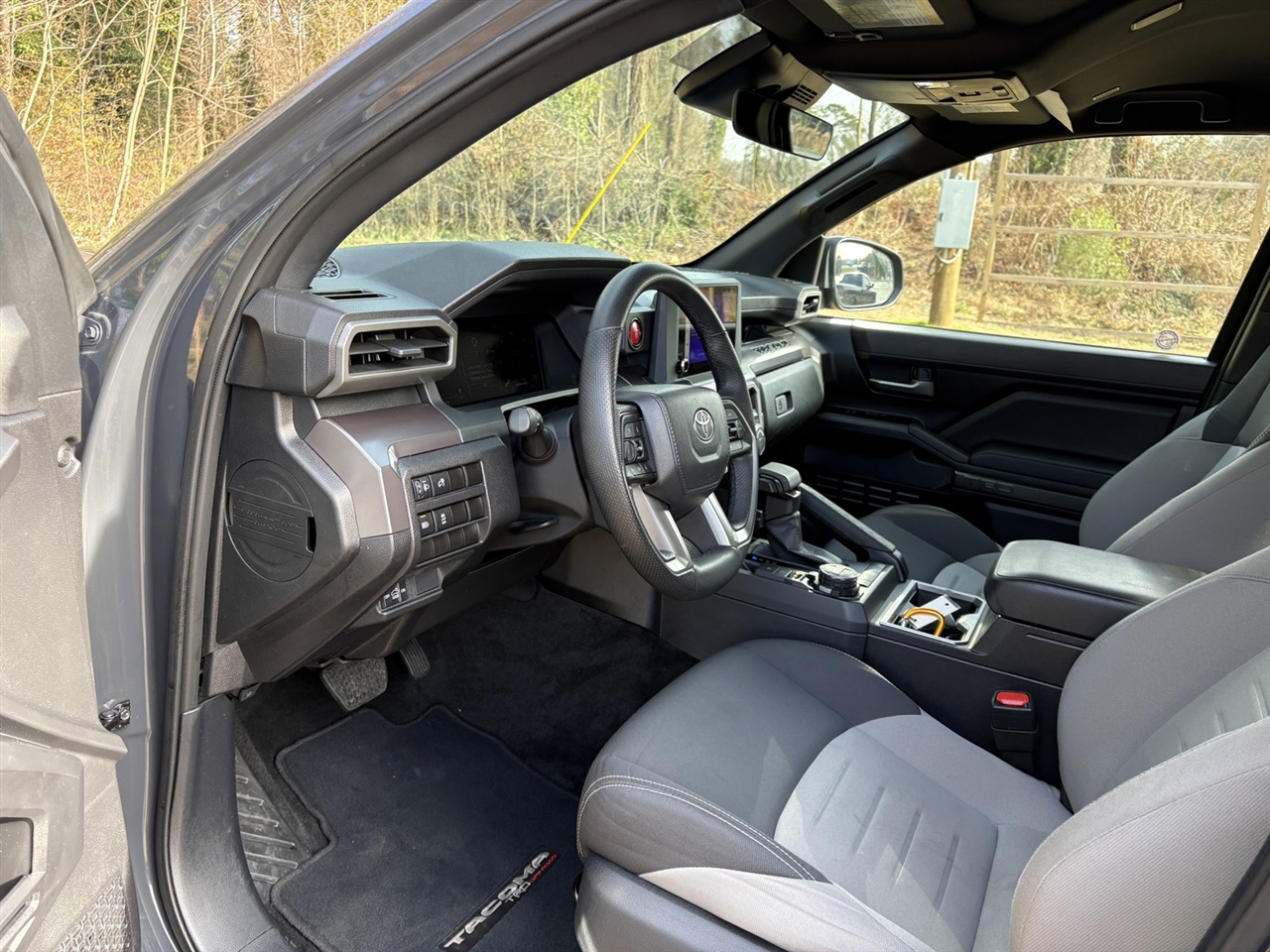 Toyota Tacoma TRD Sport Double Cab 4WD 2025