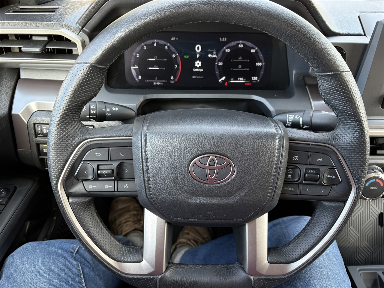 Toyota Tacoma TRD Sport Double Cab 4WD 2025