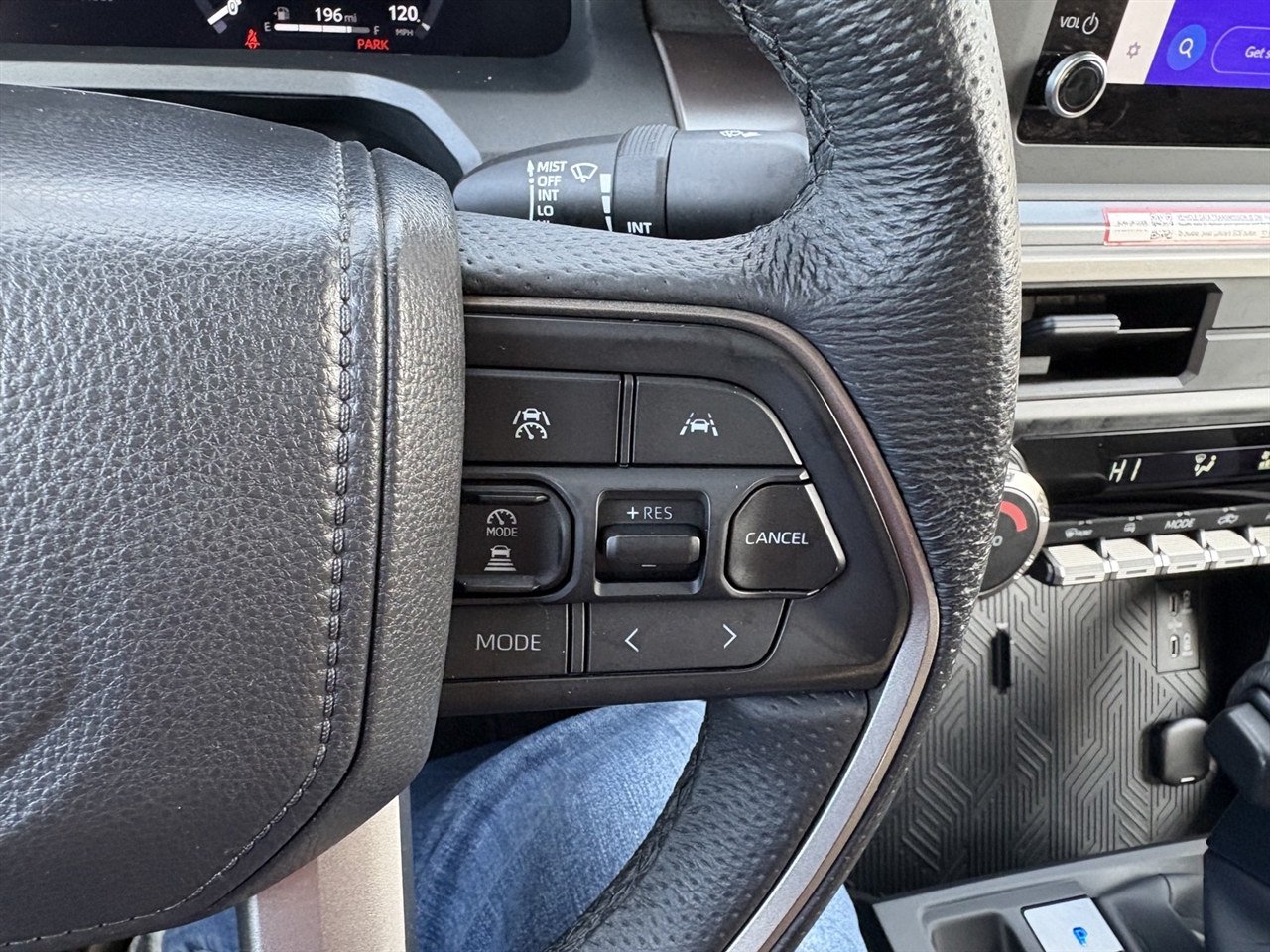 Toyota Tacoma TRD Sport Double Cab 4WD 2025