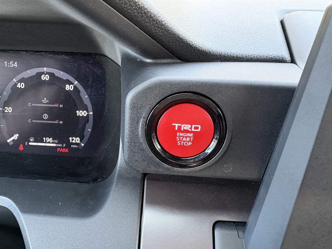 Toyota Tacoma TRD Sport Double Cab 4WD 2025