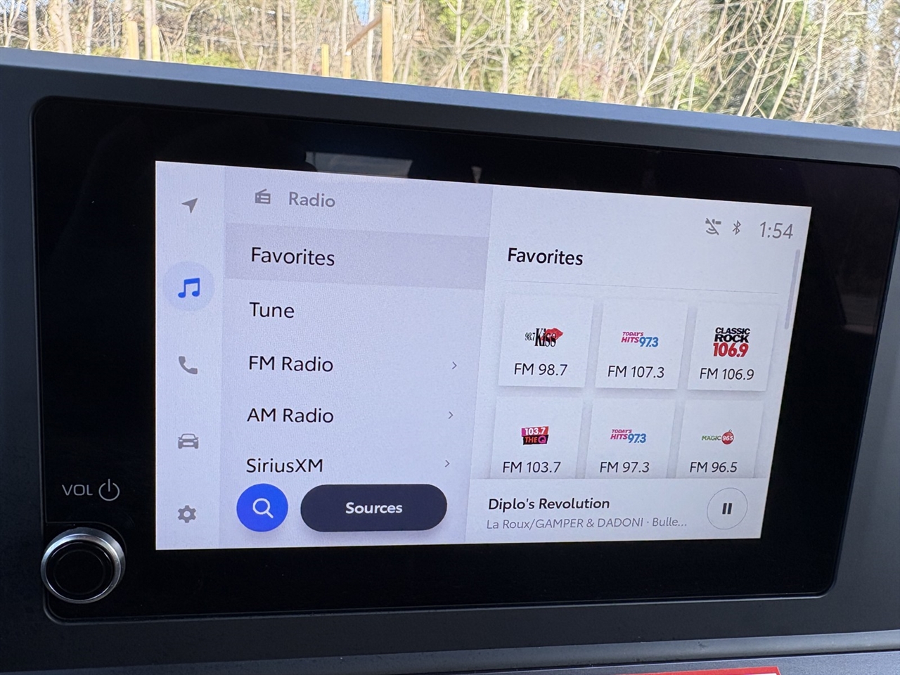 Toyota Tacoma TRD Sport Double Cab 4WD 2025