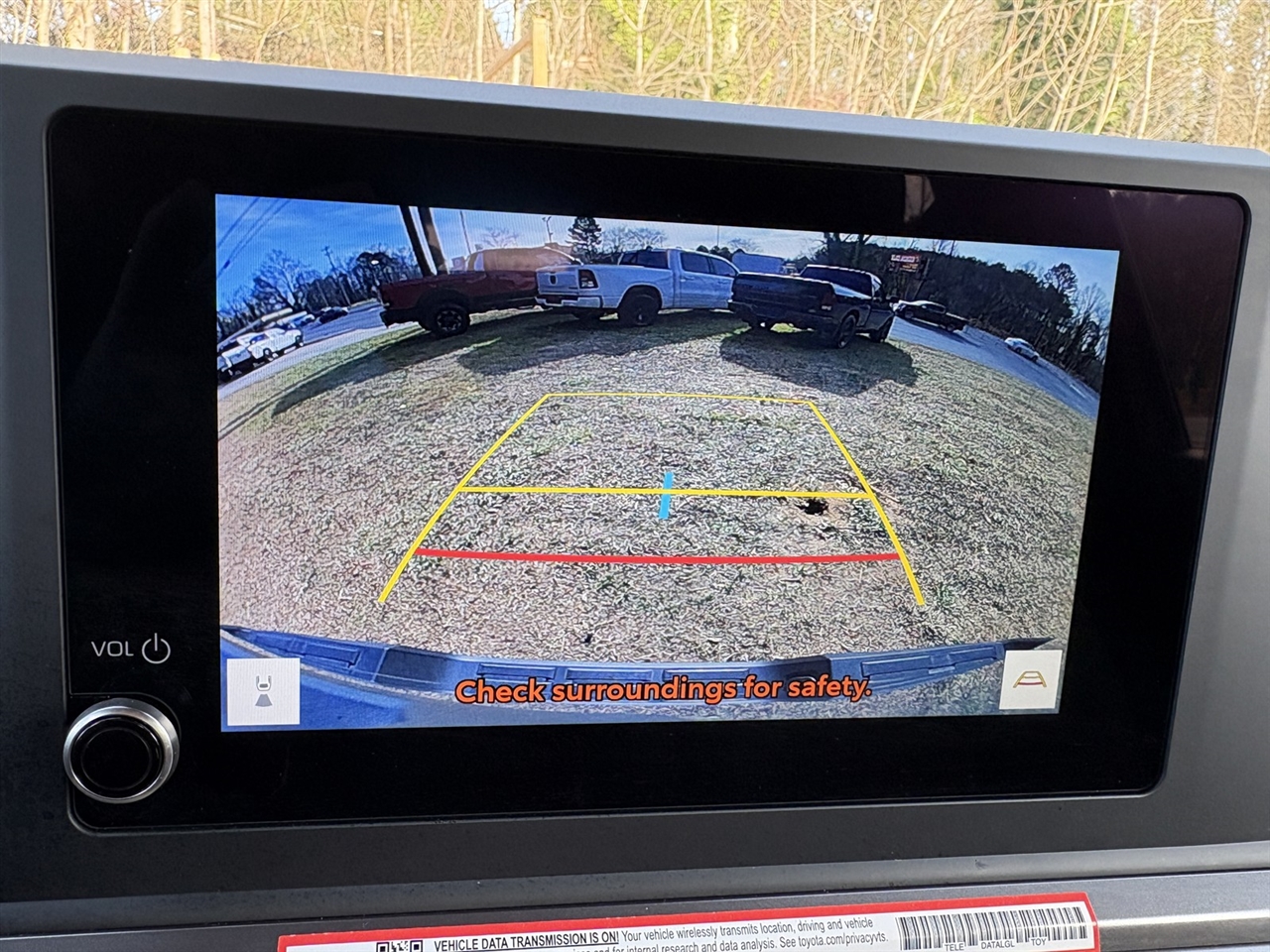 Toyota Tacoma TRD Sport Double Cab 4WD 2025