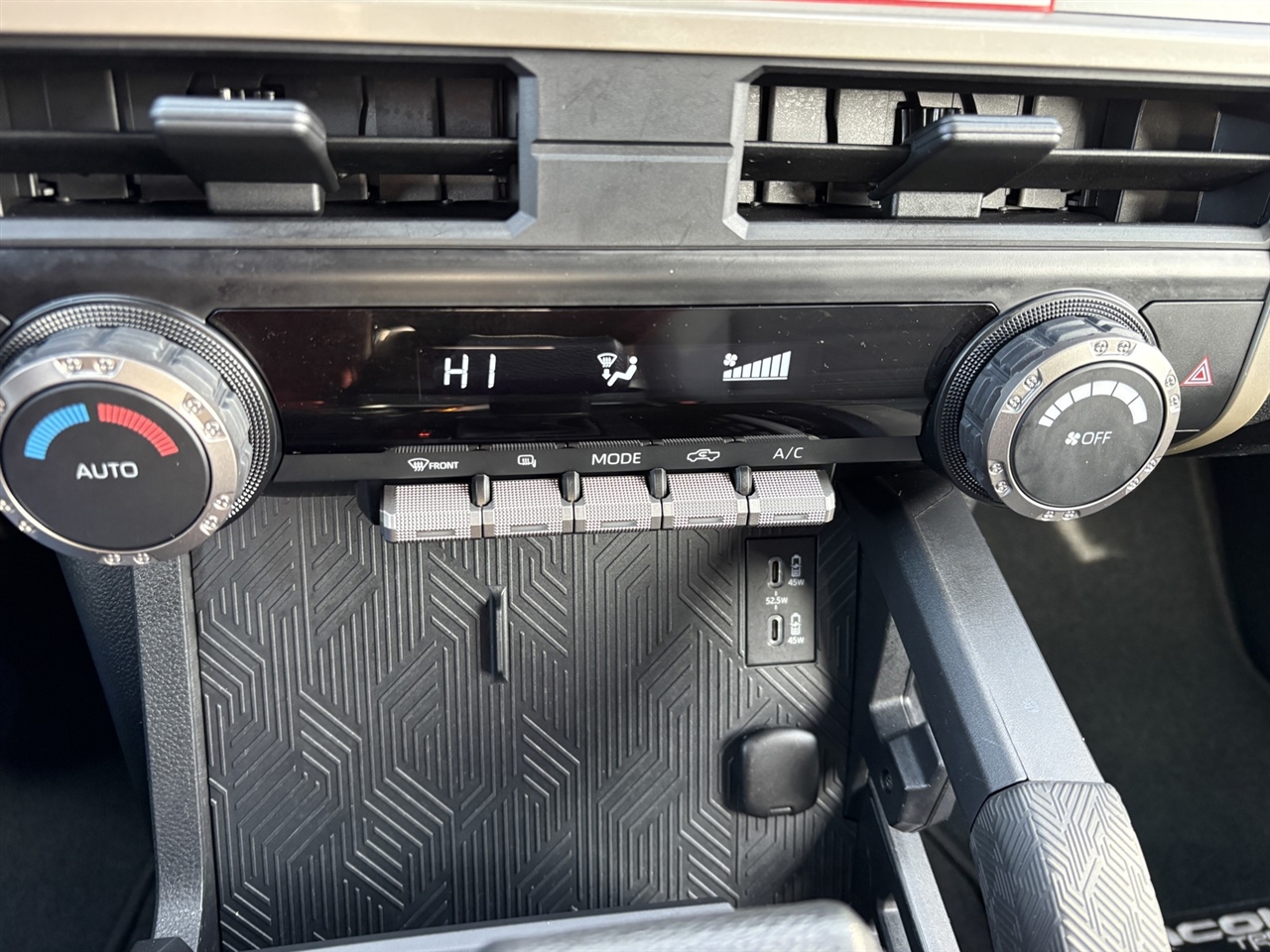 Toyota Tacoma TRD Sport Double Cab 4WD 2025