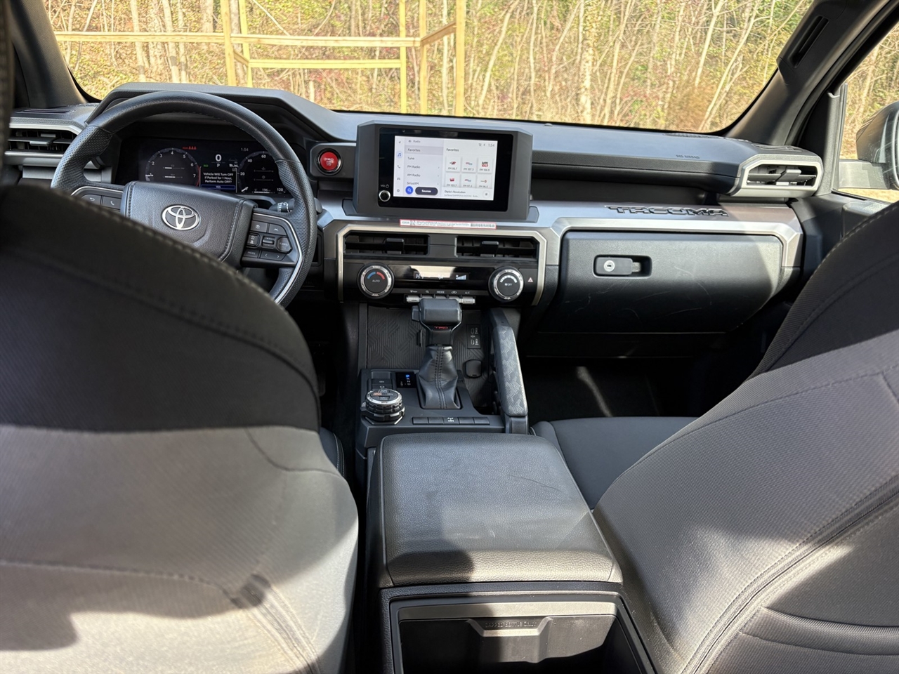 Toyota Tacoma TRD Sport Double Cab 4WD 2025