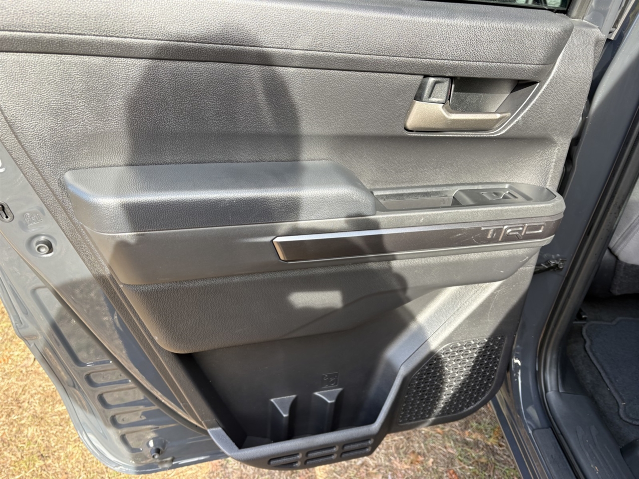 Toyota Tacoma TRD Sport Double Cab 4WD 2025