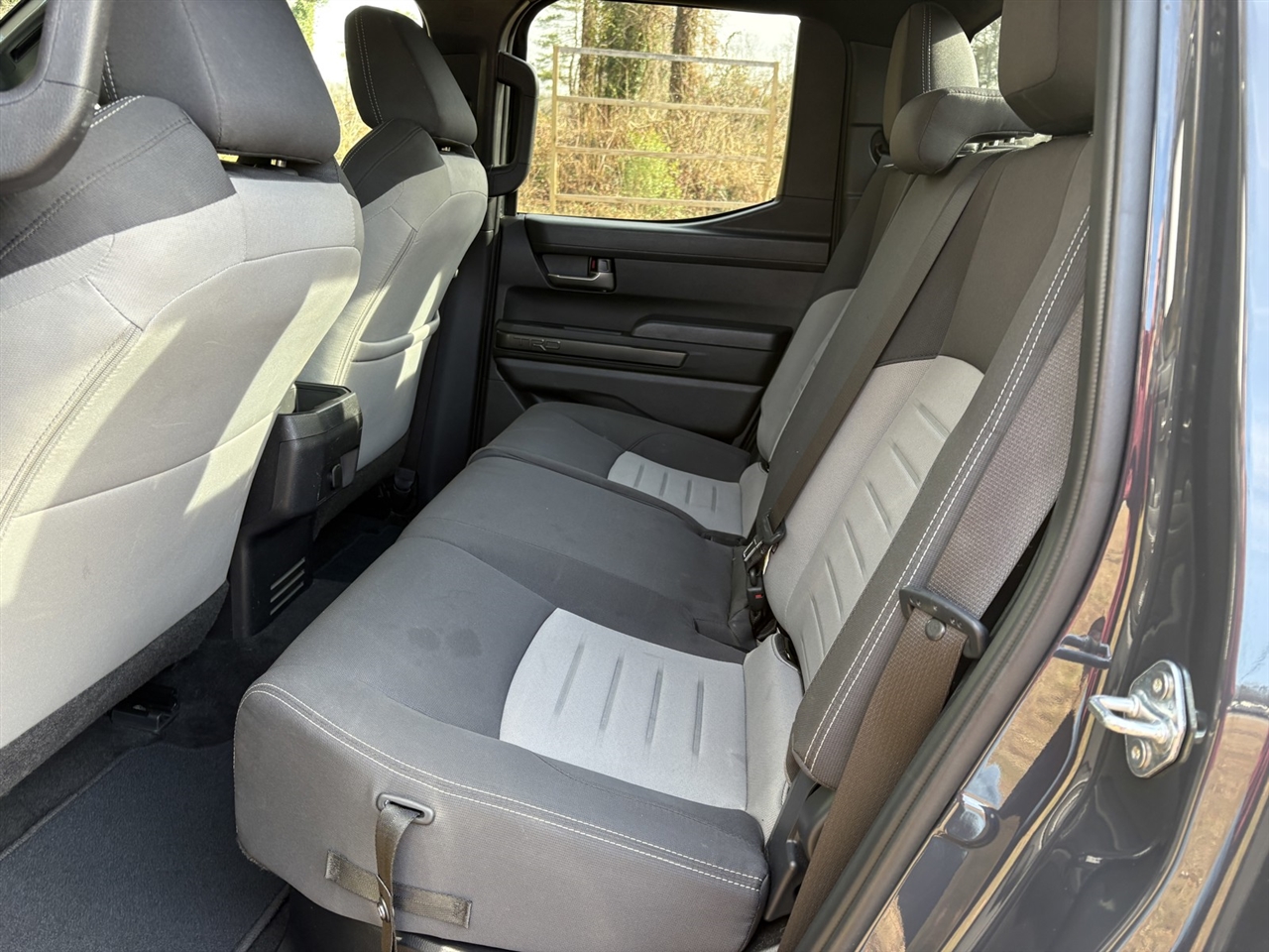 Toyota Tacoma TRD Sport Double Cab 4WD 2025