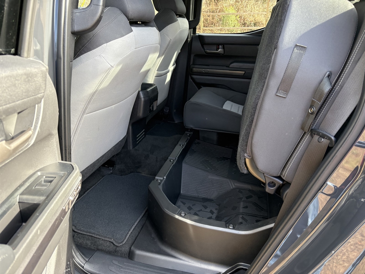 Toyota Tacoma TRD Sport Double Cab 4WD 2025