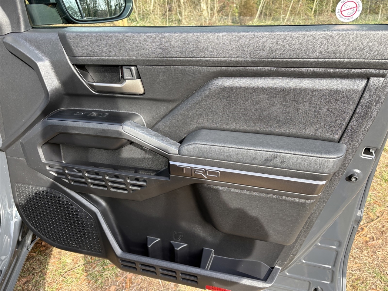 Toyota Tacoma TRD Sport Double Cab 4WD 2025