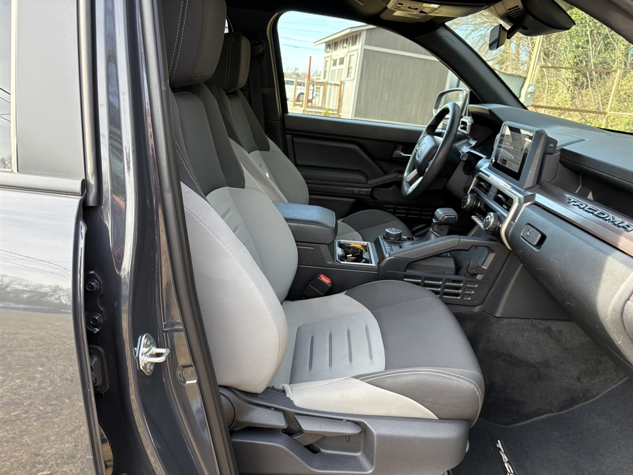 Toyota Tacoma TRD Sport Double Cab 4WD 2025