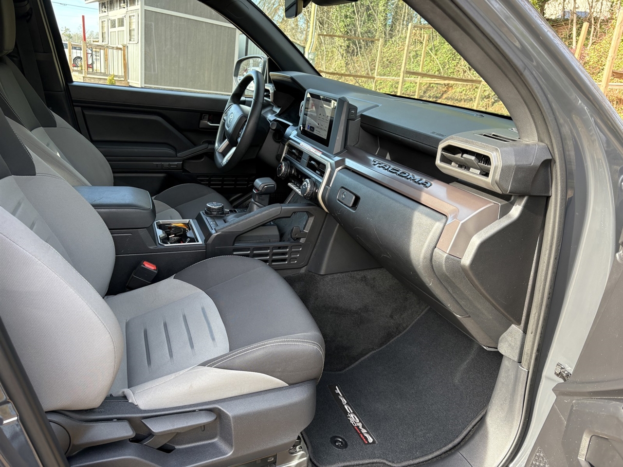 Toyota Tacoma TRD Sport Double Cab 4WD 2025