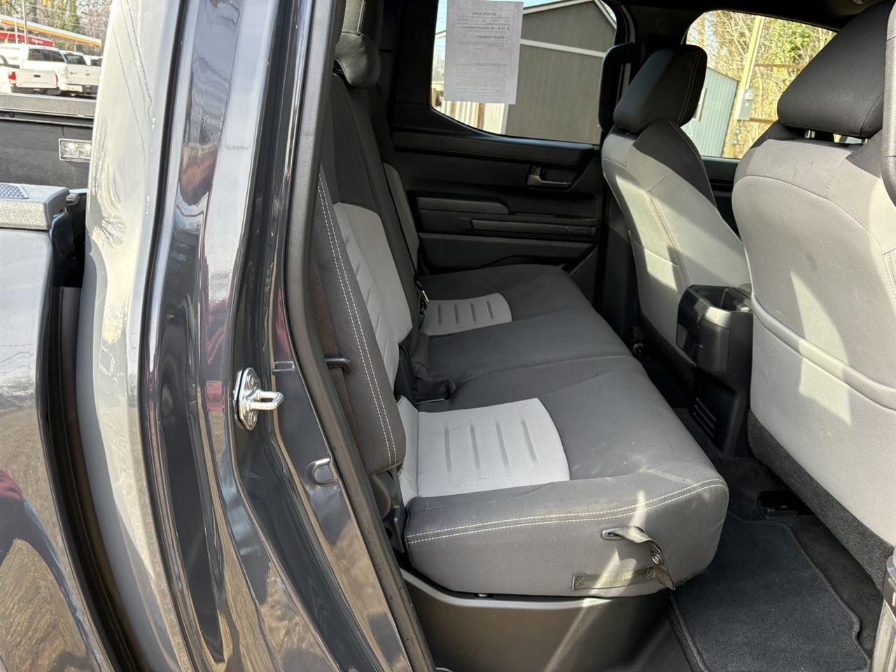 Toyota Tacoma TRD Sport Double Cab 4WD 2025