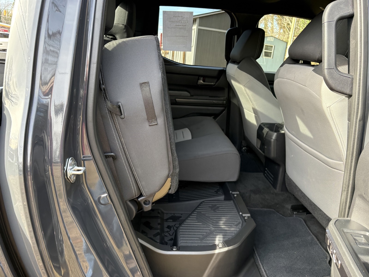 Toyota Tacoma TRD Sport Double Cab 4WD 2025