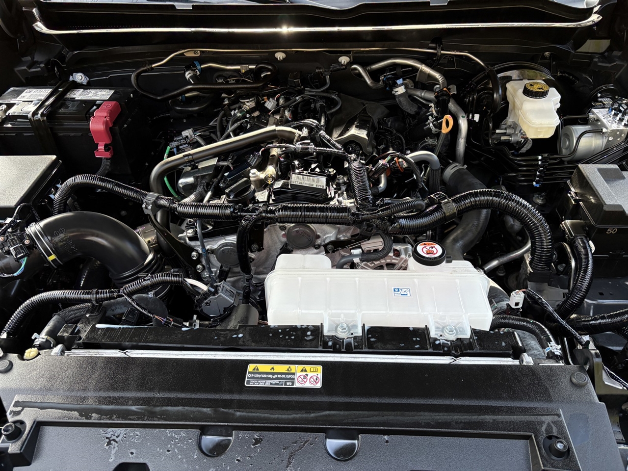 Toyota Tacoma TRD Sport Double Cab 4WD 2025