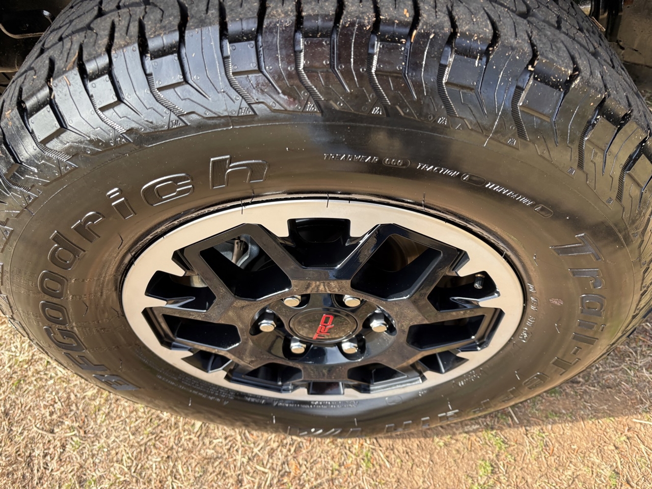 Toyota Tacoma TRD Sport Double Cab 4WD 2025