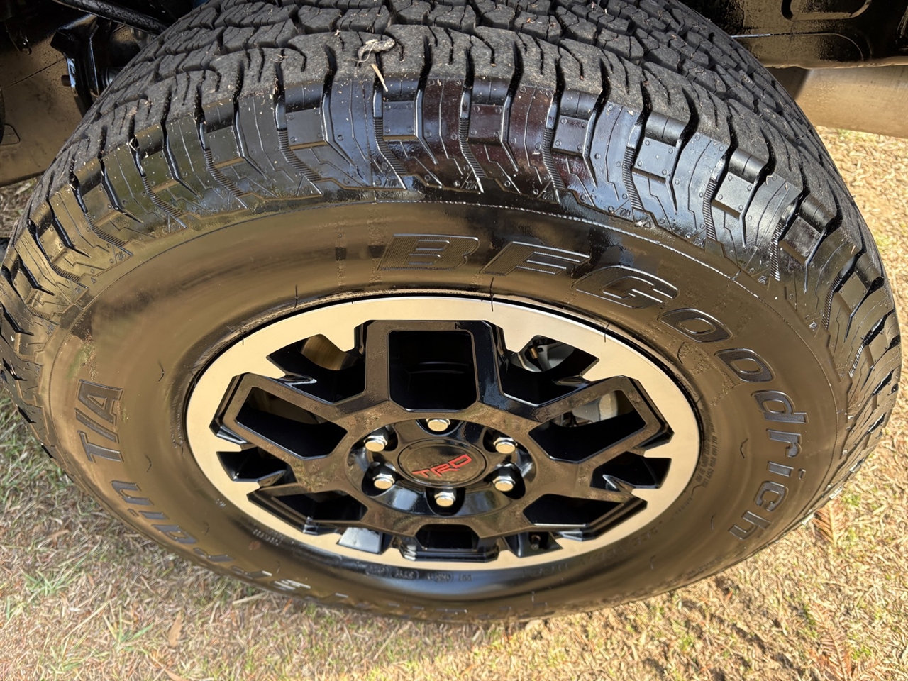 Toyota Tacoma TRD Sport Double Cab 4WD 2025