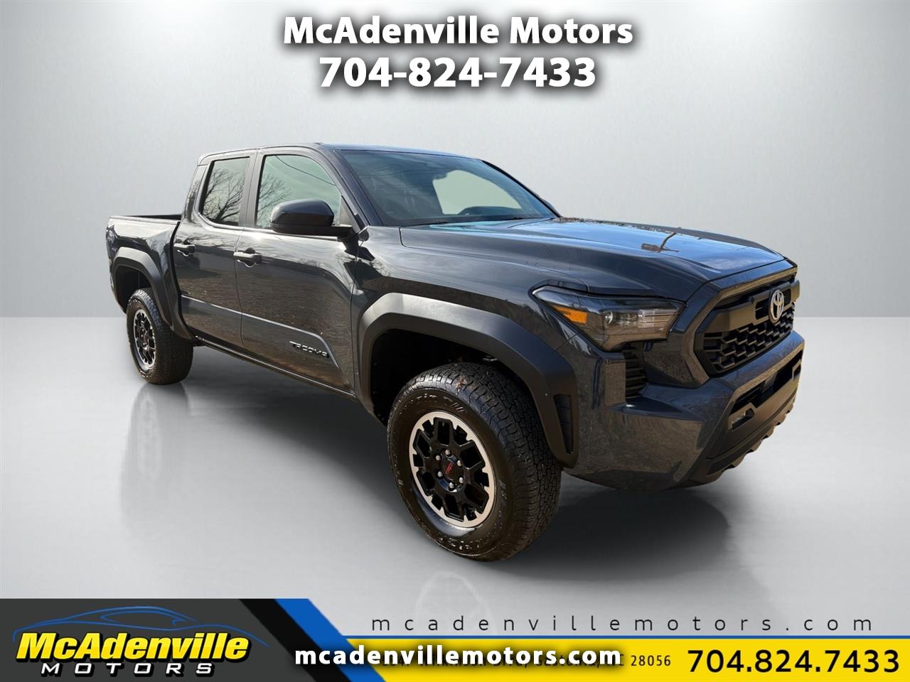Toyota Tacoma TRD Sport Double Cab 4WD 2025