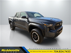 2025 Toyota Tacoma 