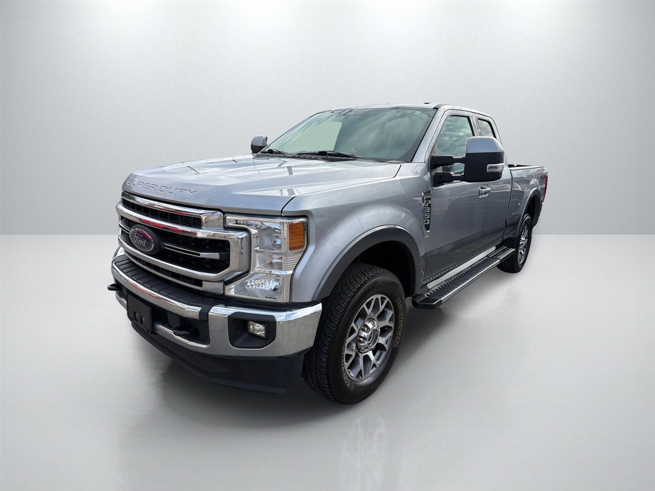 Ford F-350 SD XL SuperCab 4WD 2021