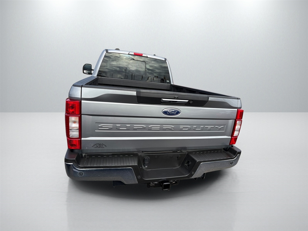 Ford F-350 SD XL SuperCab 4WD 2021