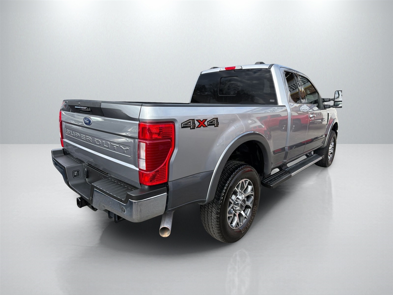 Ford F-350 SD XL SuperCab 4WD 2021