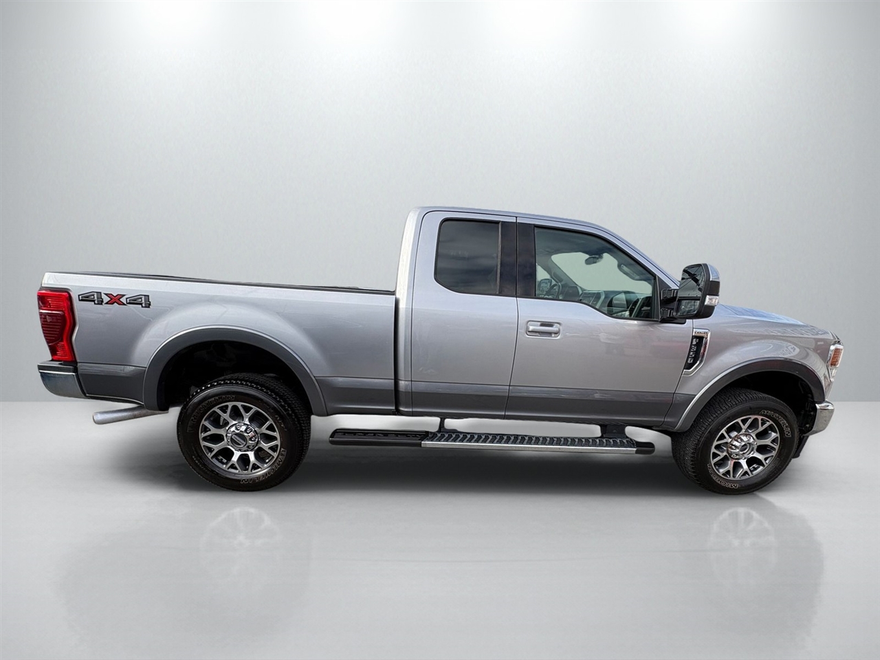 Ford F-350 SD XL SuperCab 4WD 2021