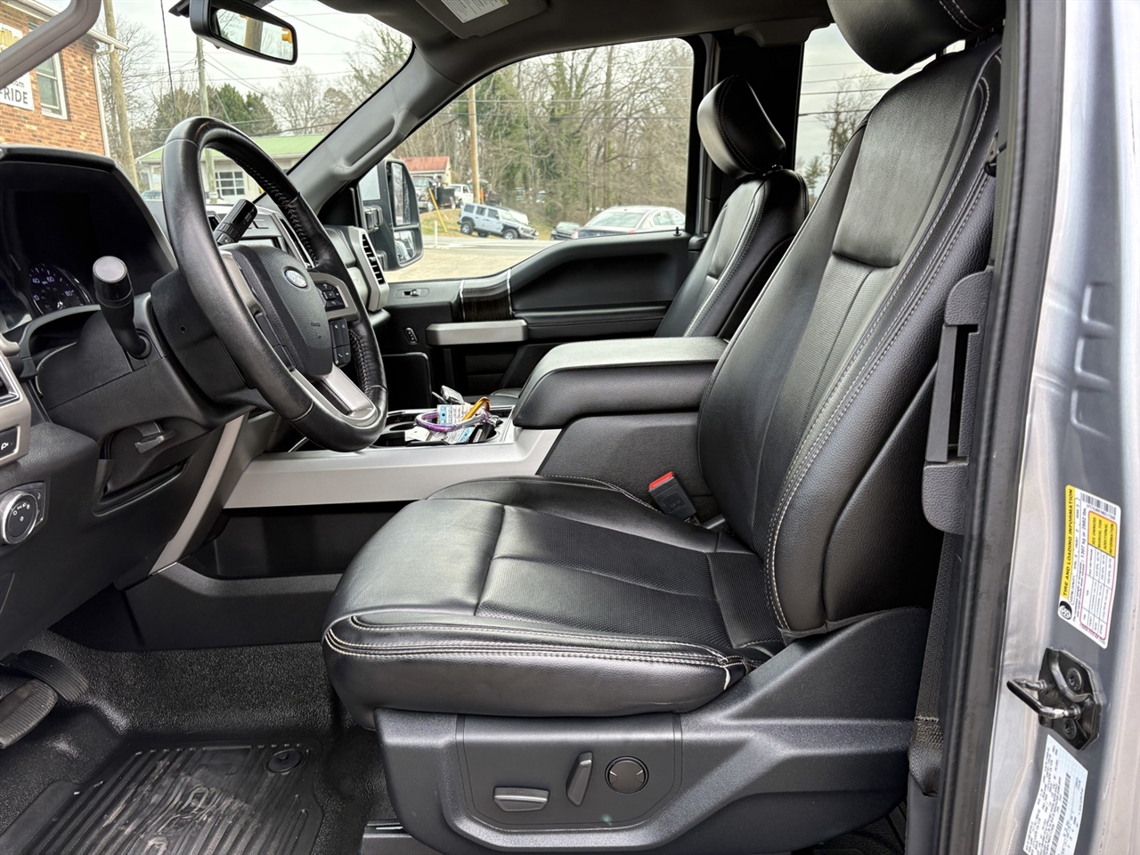 Ford F-350 SD XL SuperCab 4WD 2021