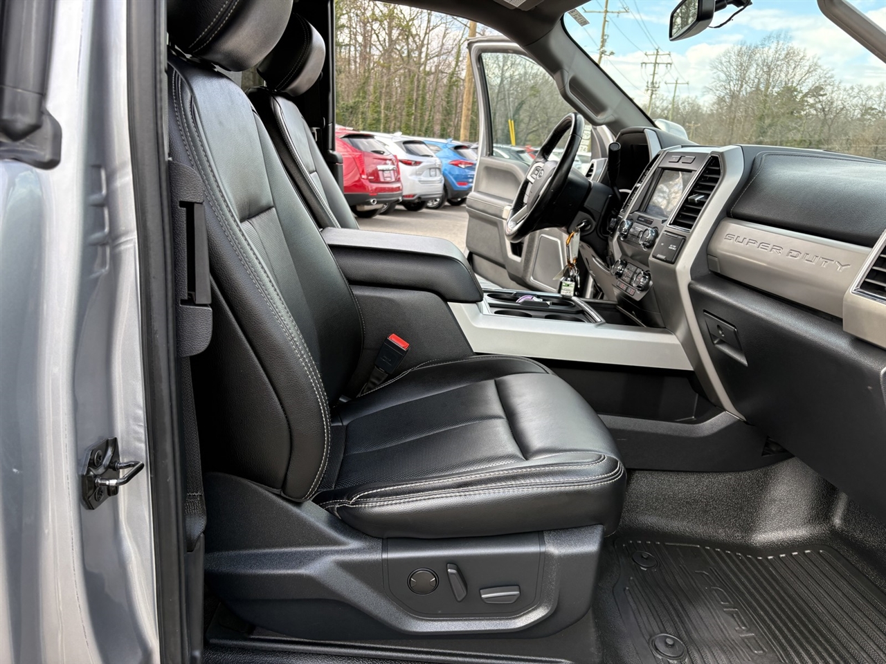 Ford F-350 SD XL SuperCab 4WD 2021