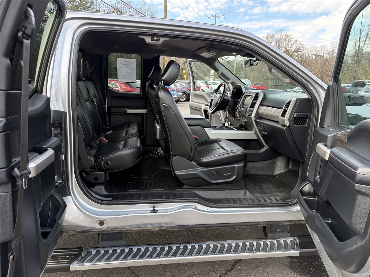 Ford F-350 SD XL SuperCab 4WD 2021