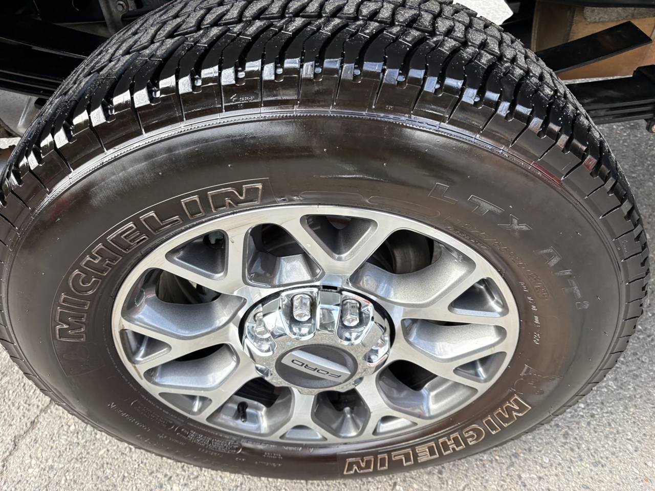 Ford F-350 SD XL SuperCab 4WD 2021