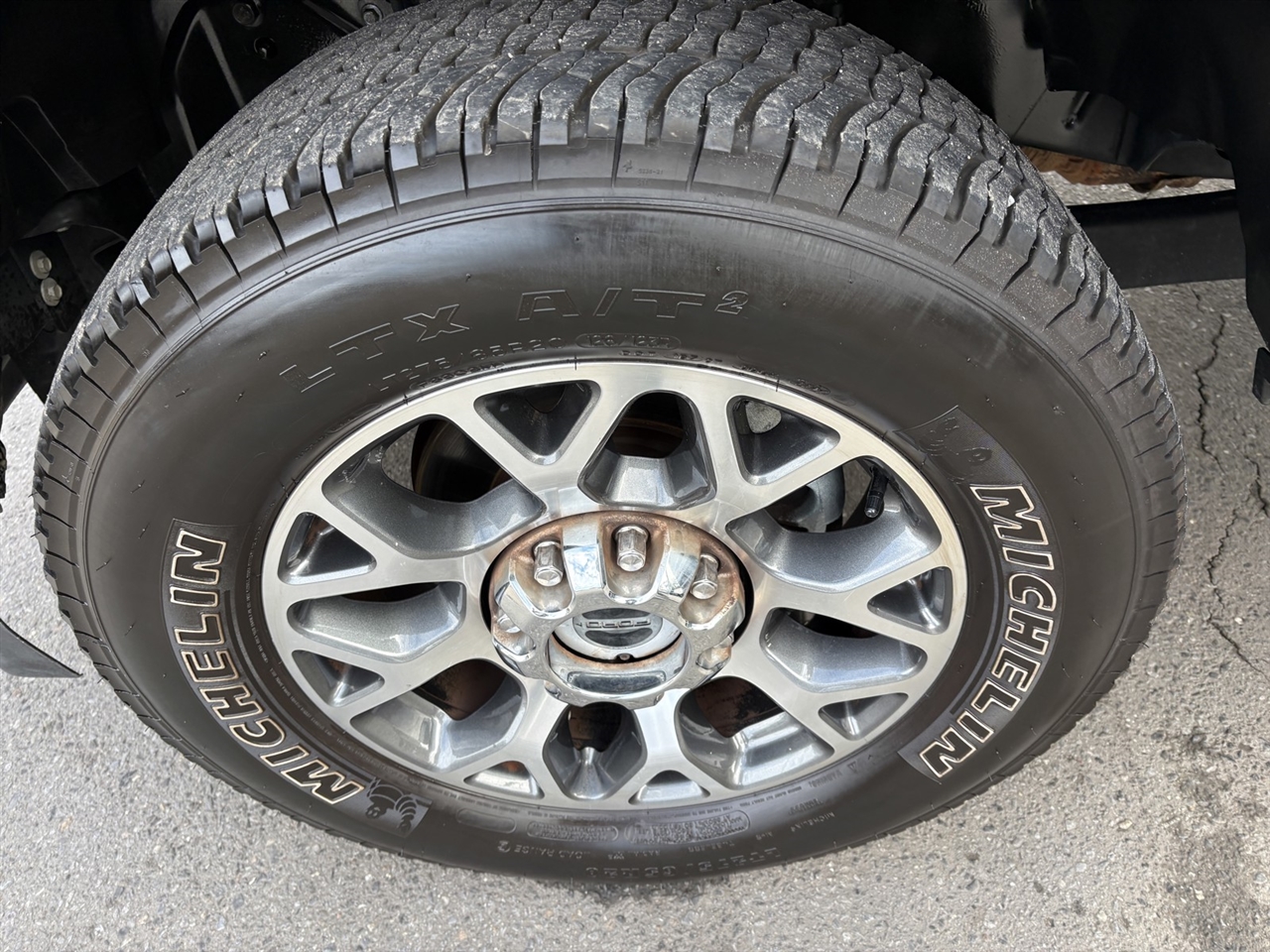 Ford F-350 SD XL SuperCab 4WD 2021