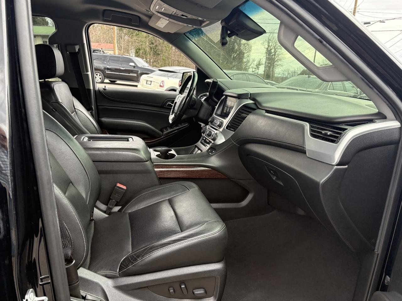 GMC Yukon XL SLT 4WD 2019