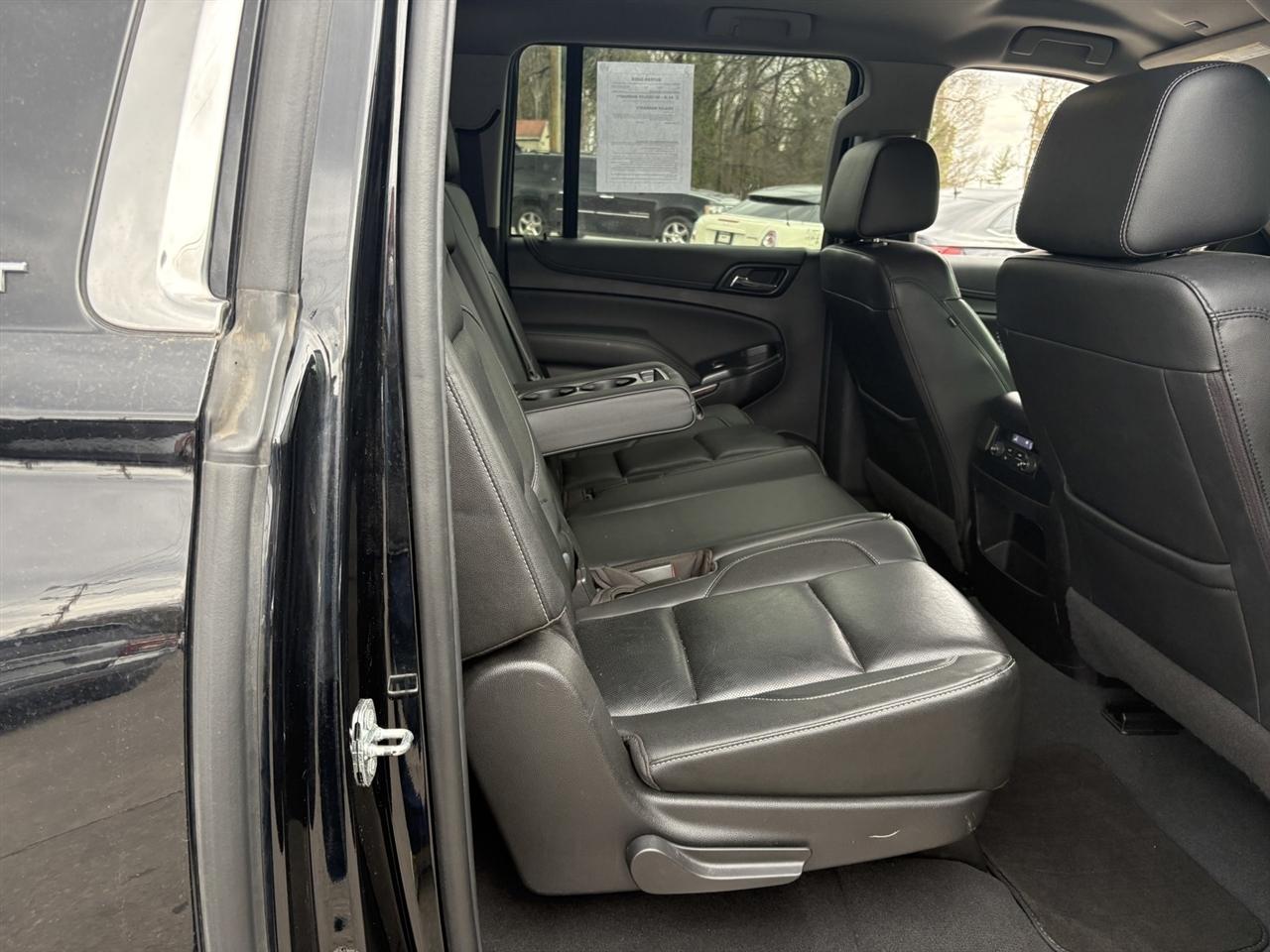 GMC Yukon XL SLT 4WD 2019