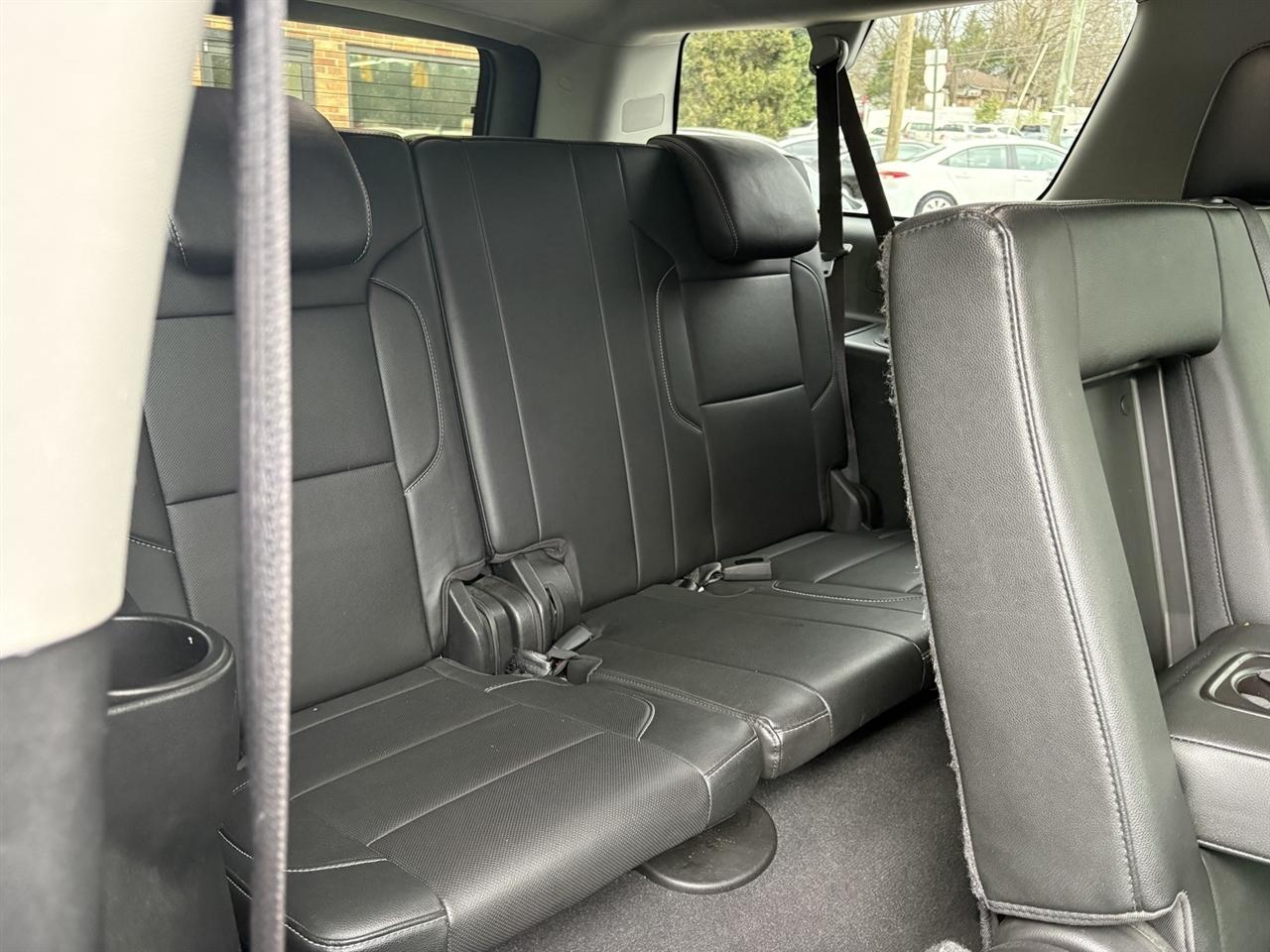 GMC Yukon XL SLT 4WD 2019