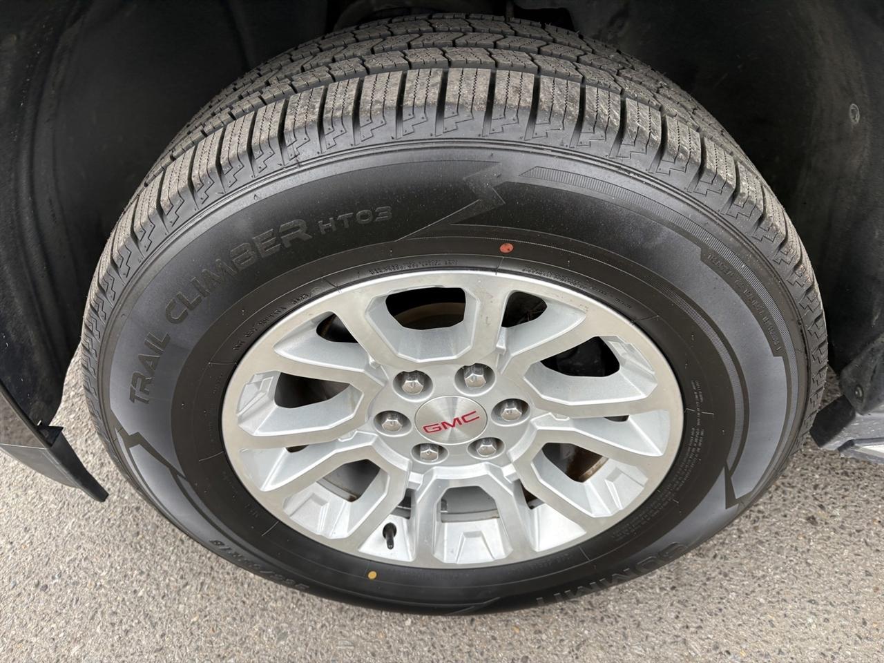 GMC Yukon XL SLT 4WD 2019