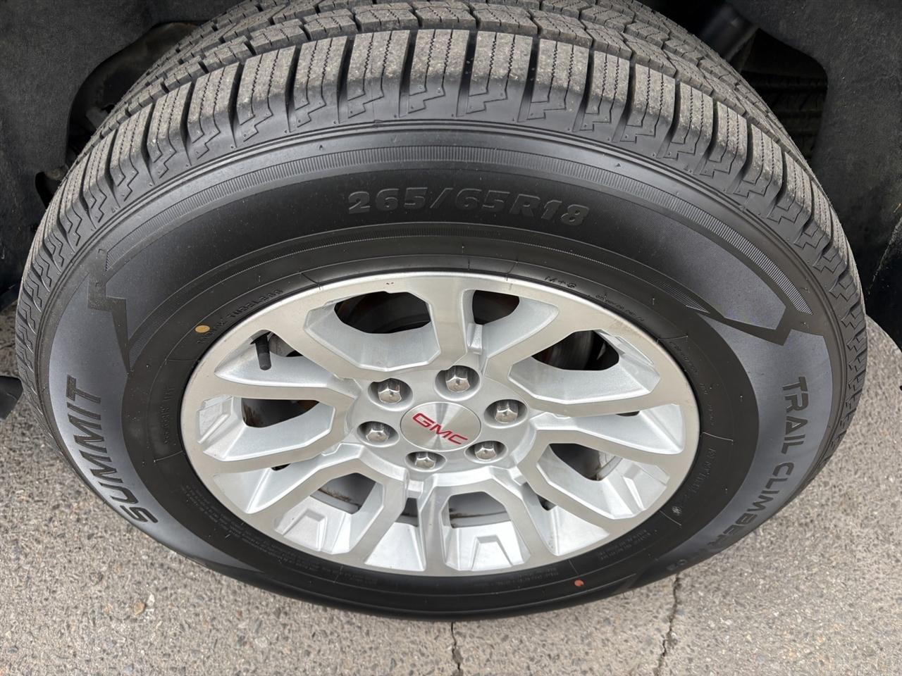 GMC Yukon XL SLT 4WD 2019