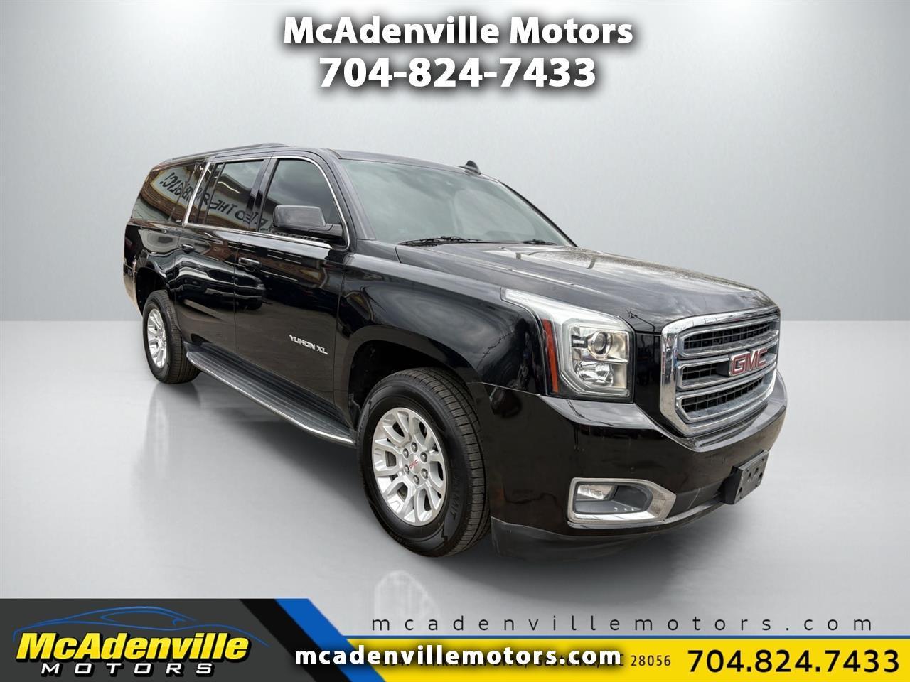 GMC Yukon XL SLT 4WD 2019