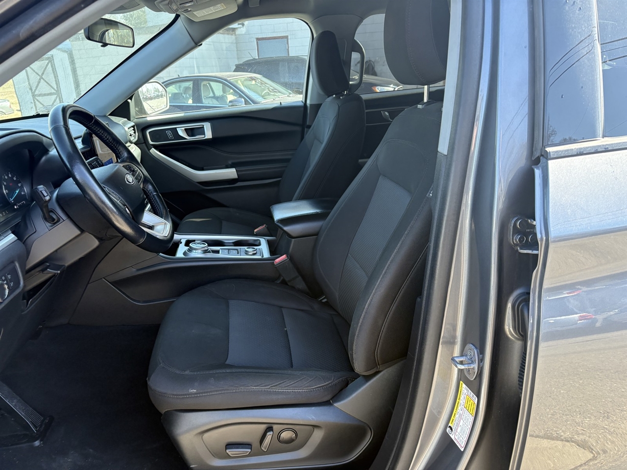 Ford Explorer XLT AWD 2022