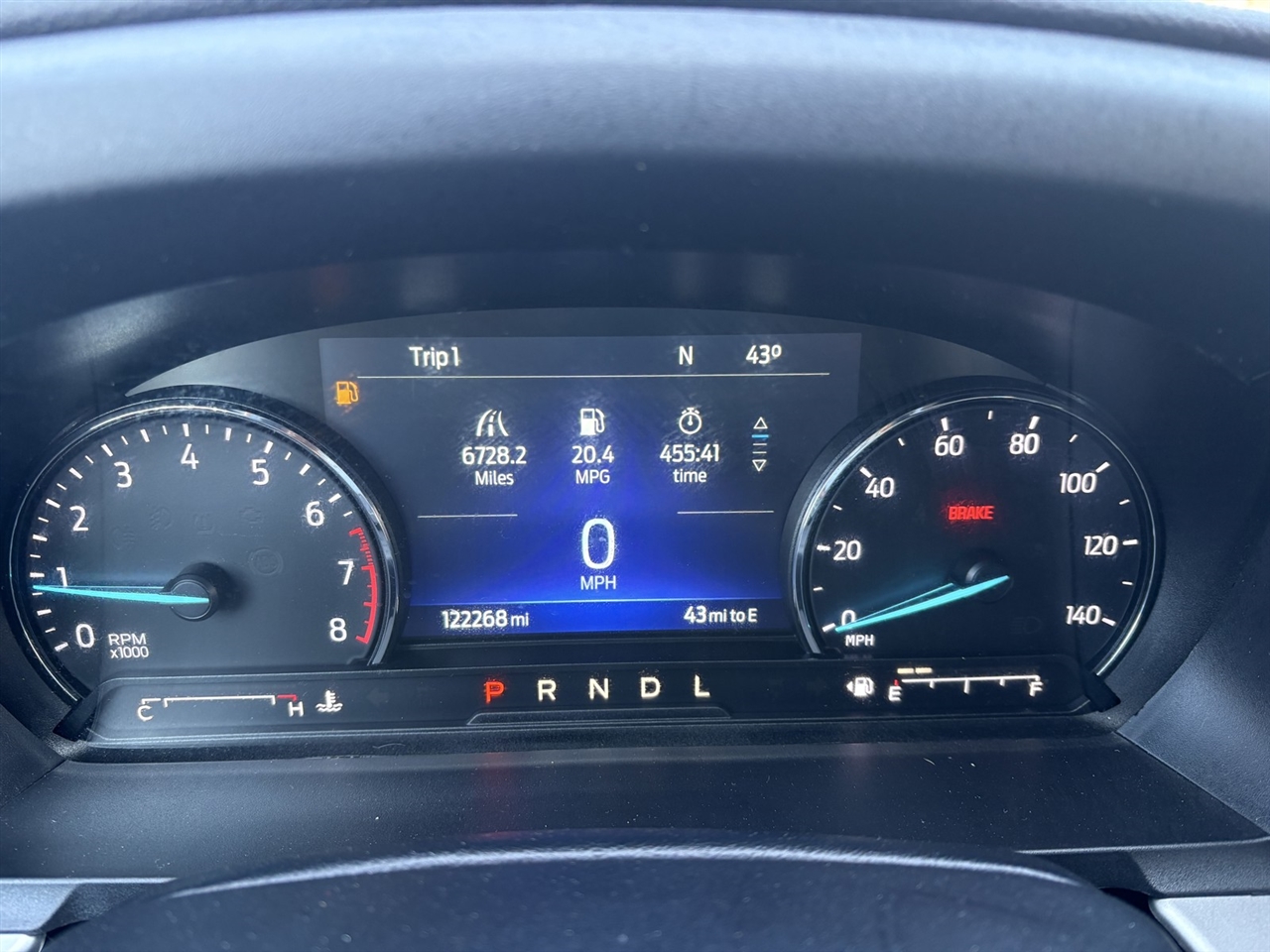 Ford Explorer XLT AWD 2022