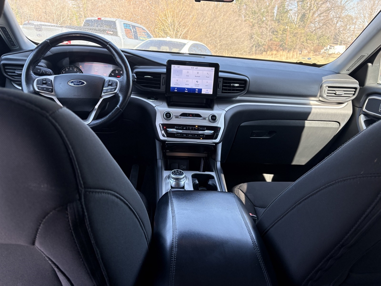 Ford Explorer XLT AWD 2022