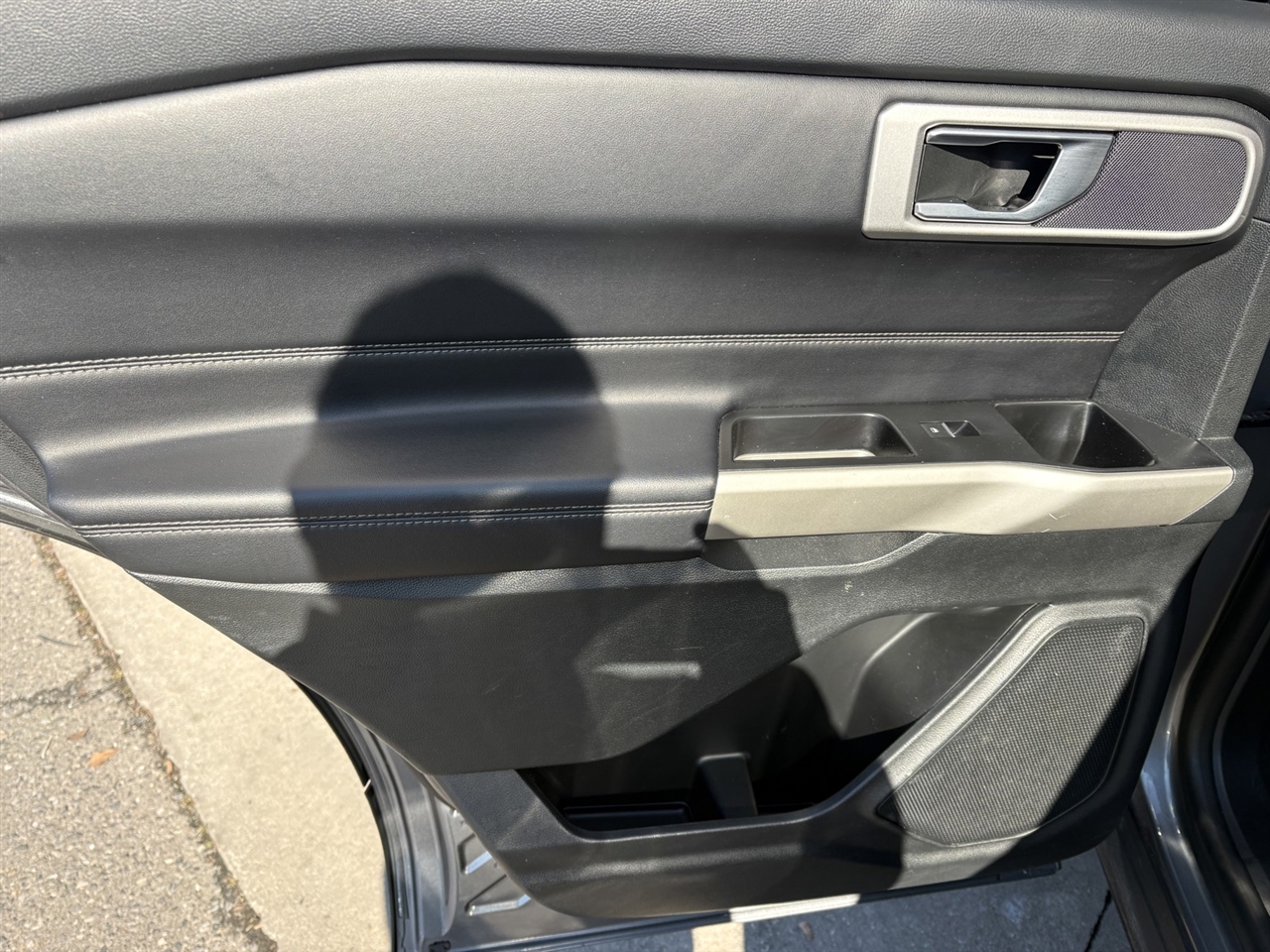 Ford Explorer XLT AWD 2022