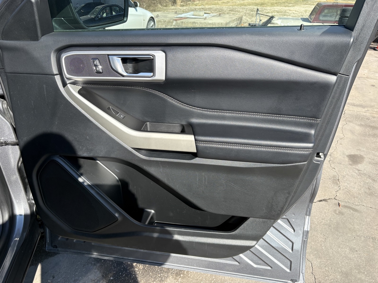 Ford Explorer XLT AWD 2022