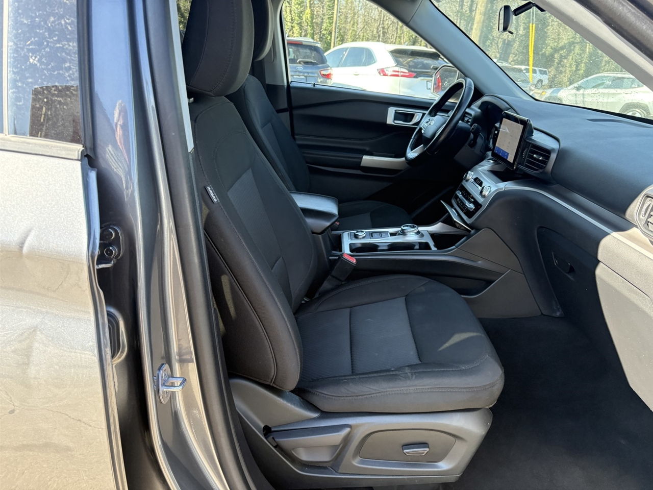 Ford Explorer XLT AWD 2022