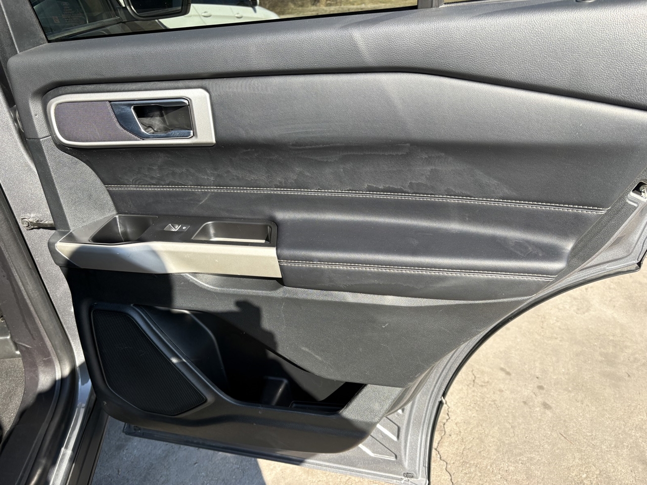 Ford Explorer XLT AWD 2022