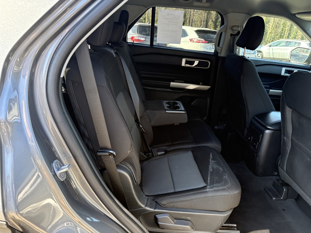 Ford Explorer XLT AWD 2022