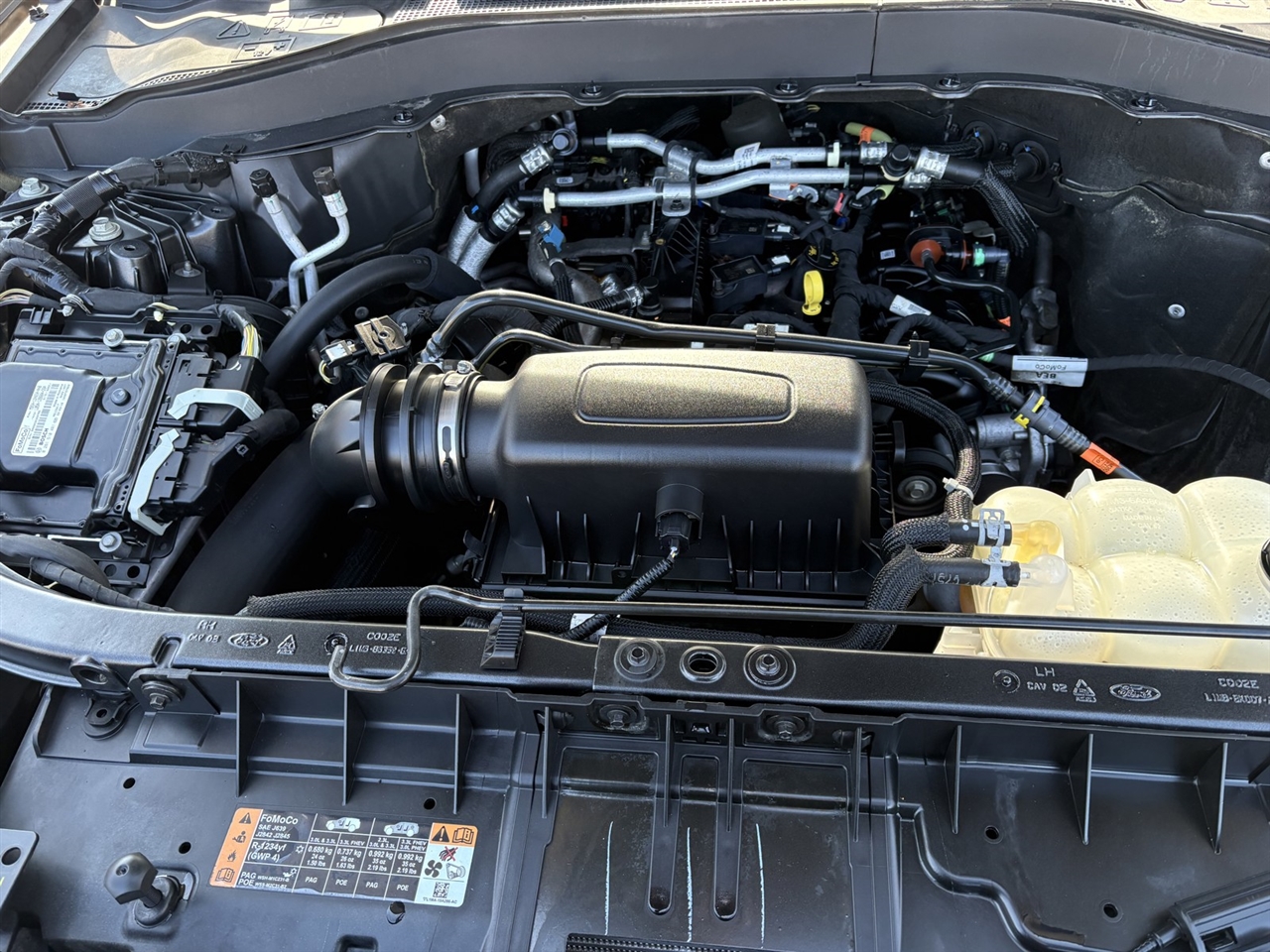 Ford Explorer XLT AWD 2022