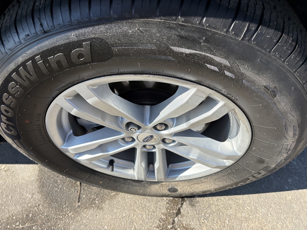 Ford Explorer XLT AWD 2022