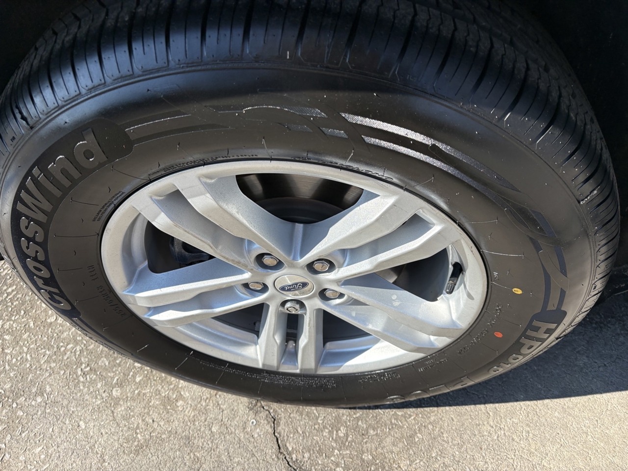 Ford Explorer XLT AWD 2022