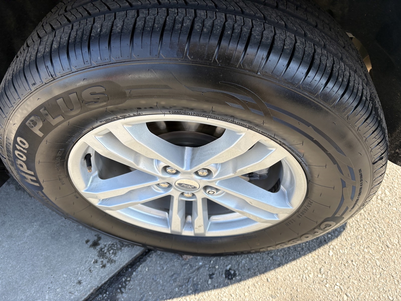 Ford Explorer XLT AWD 2022