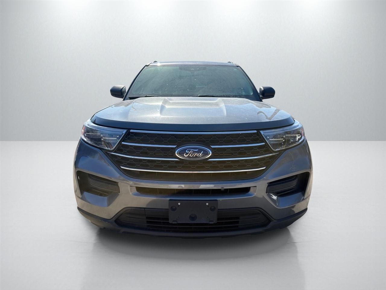 Ford Explorer XLT AWD 2022